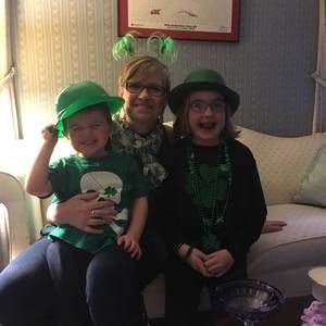 Meet your Posher, Maryann